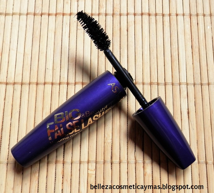 Opinión Astor Big and Beautiful False Lash Look Volume Mascara de pestañas