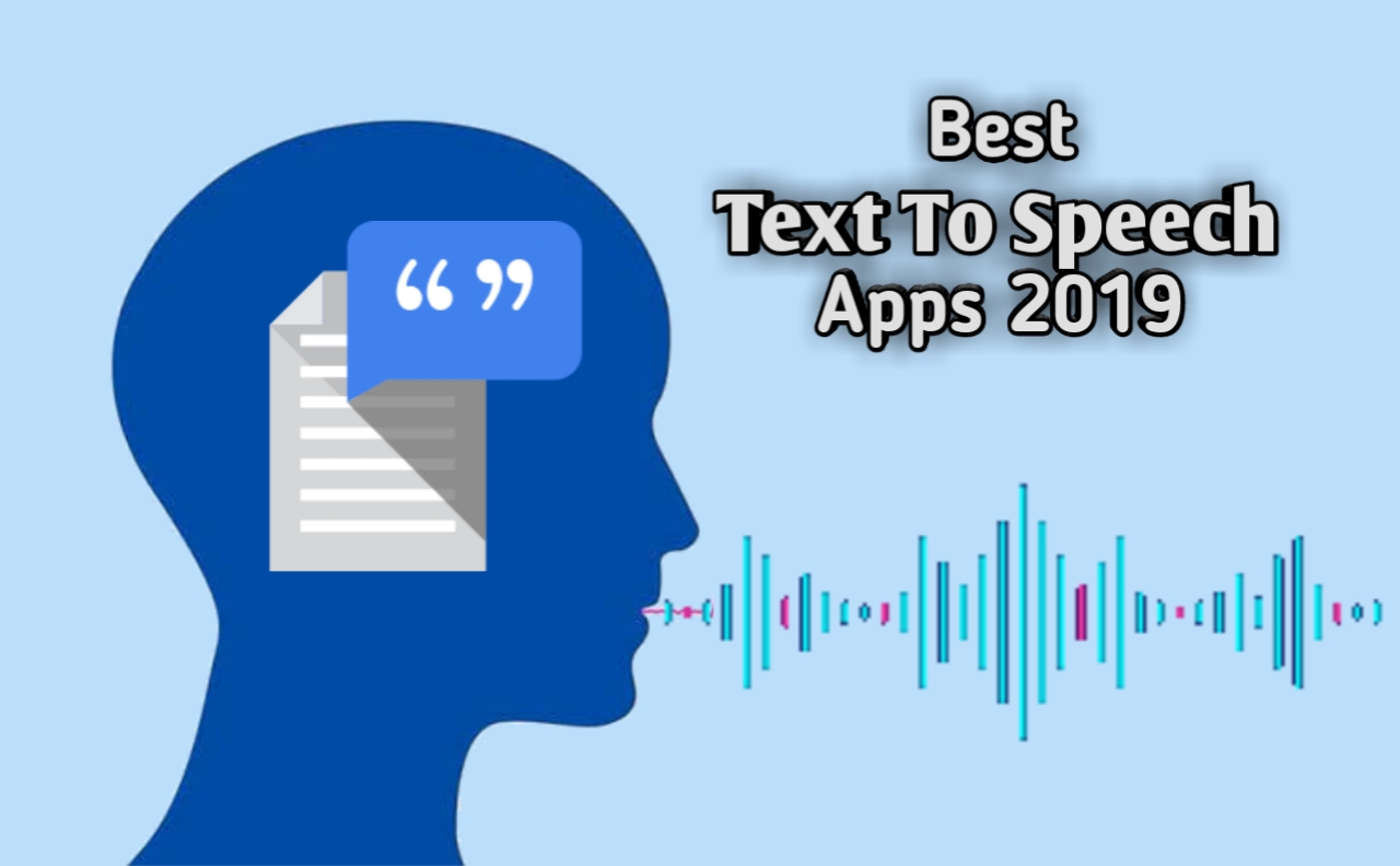 free text to speech