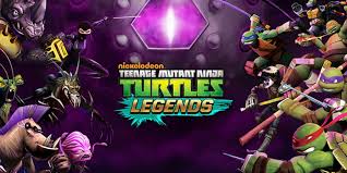 Ninja Turtles Legends Mod Online v1.6.16 - unlimited Money