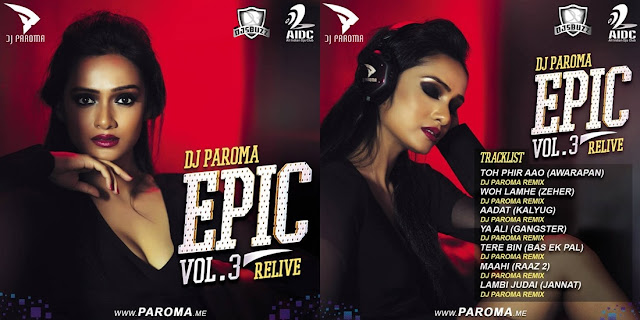 EPIC VOL.3 (RELIVE) – DJ PAROMA