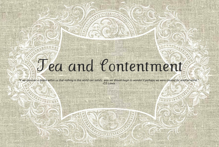 Tea and Contentment