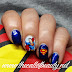Throwback Thursday #13: Superman Manicure
