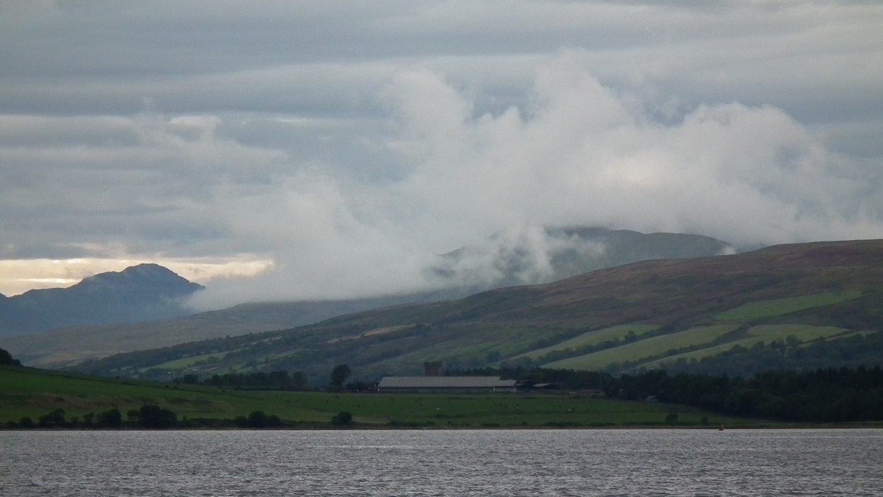 River Clyde Photography Greenock Esplanade
