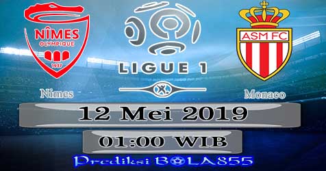 Prediksi Bola855 Nimes vs Monaco 12 Mei 2019 Prediksi Bola855 Nimes vs Monaco 12 Mei 2019