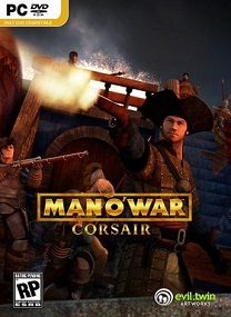 Man O' War: Corsair | PC | Лицензия
