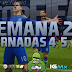 Liga TopFIFA IGMx PS4 Semana 2 y Jornadas 4,5 y 6