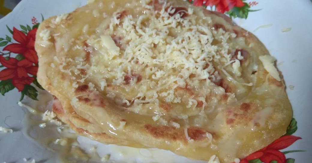 Resep Roti CANAI Enak dan Mudah - Yurmawita's Blog