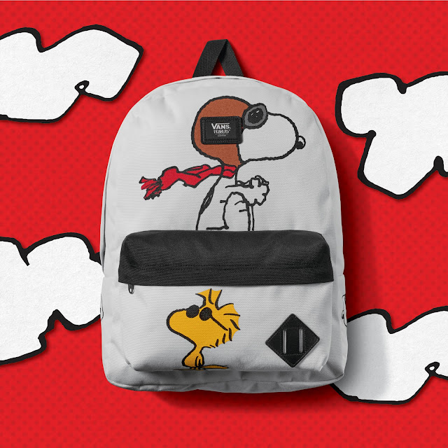 Vans Releases Nostalgic Capsule Collection Featuring the Peanuts Gang by Charles M. Schulz Vans Releases Nostalgic Capsule Collection Featuring the Peanuts Gang by Charles M. Schulz