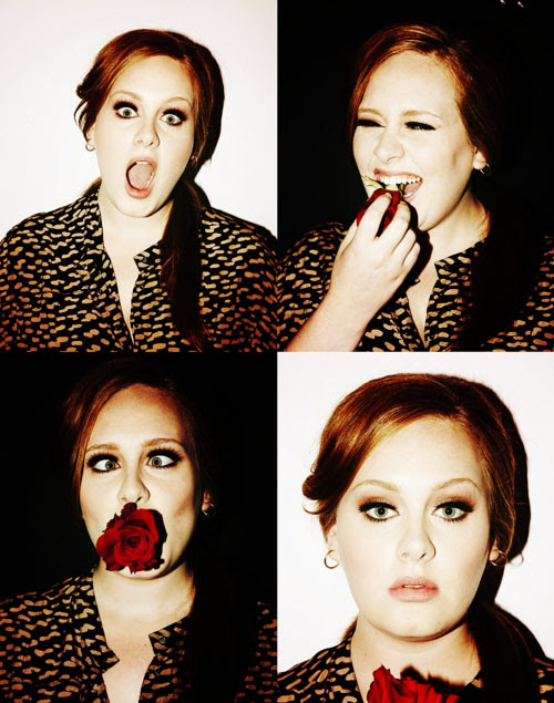 Photo : Adele
