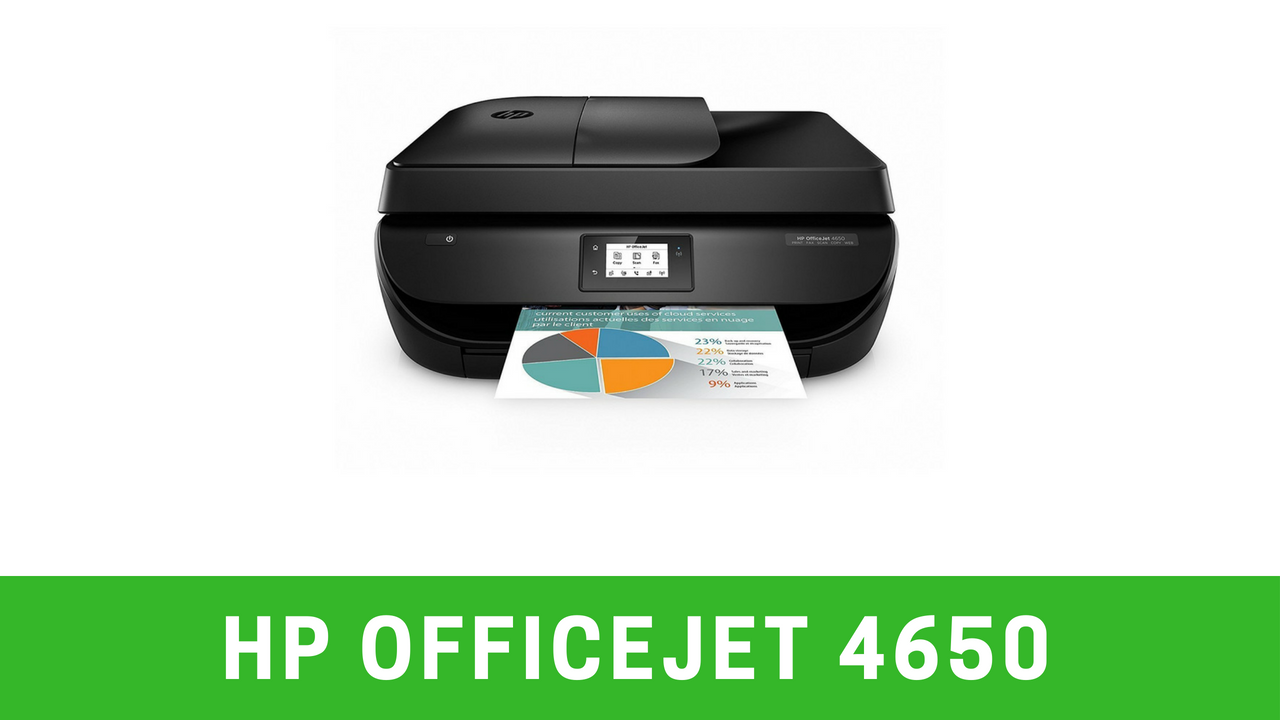 HP Officejet 4650 Driver & Downloads