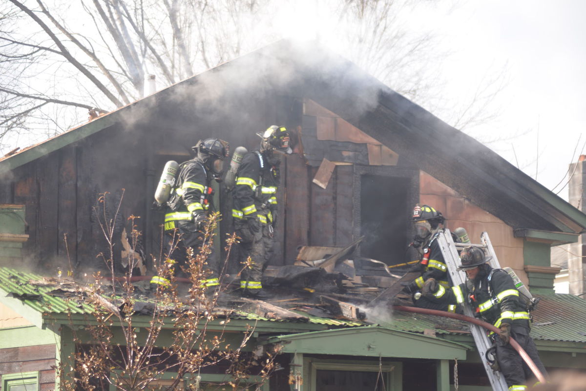 MEC&F Expert Engineers The Corinth, NY house fire that killed Tonya L