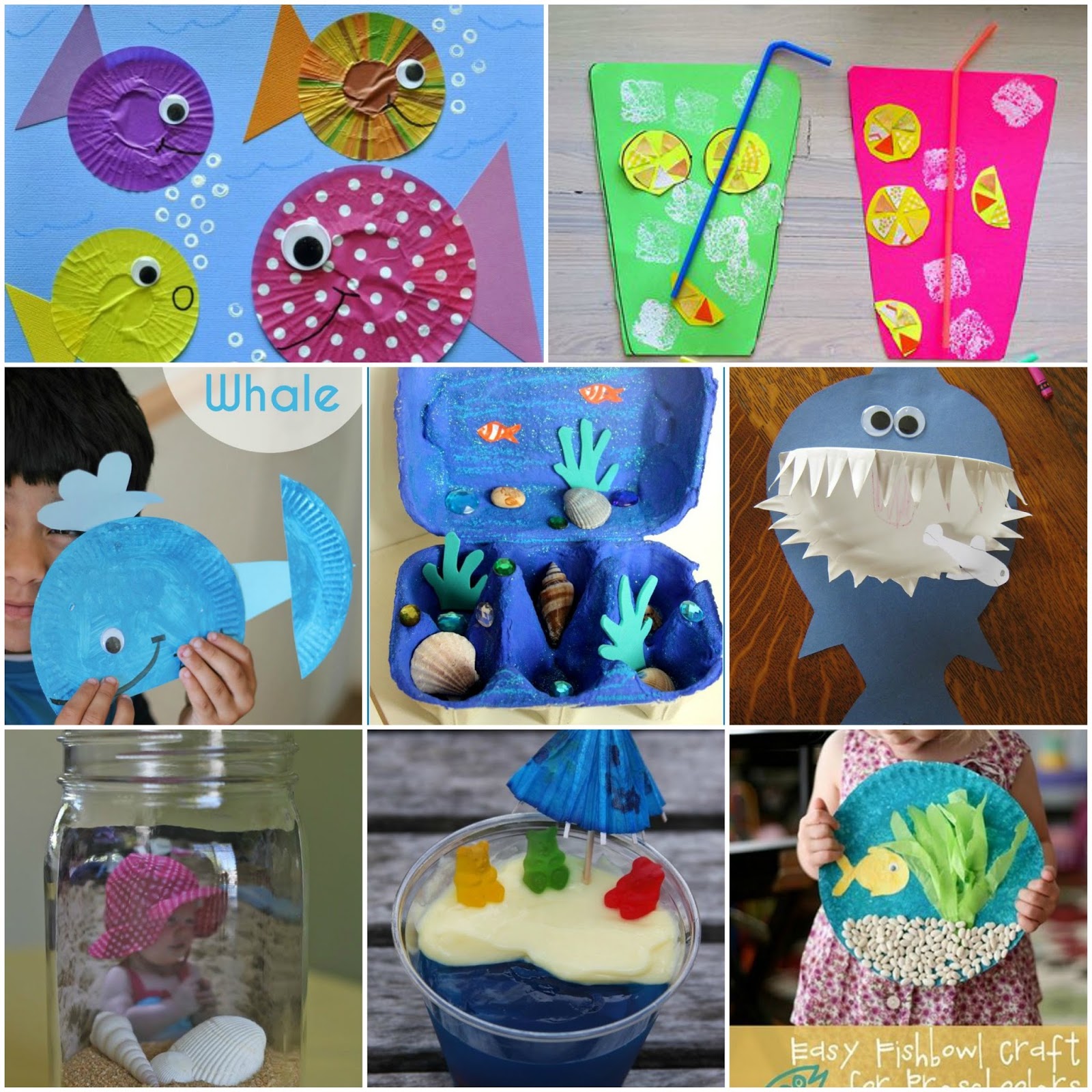 The 11 Best Beach Crafts For Kids The Eleven Best Bea - vrogue.co