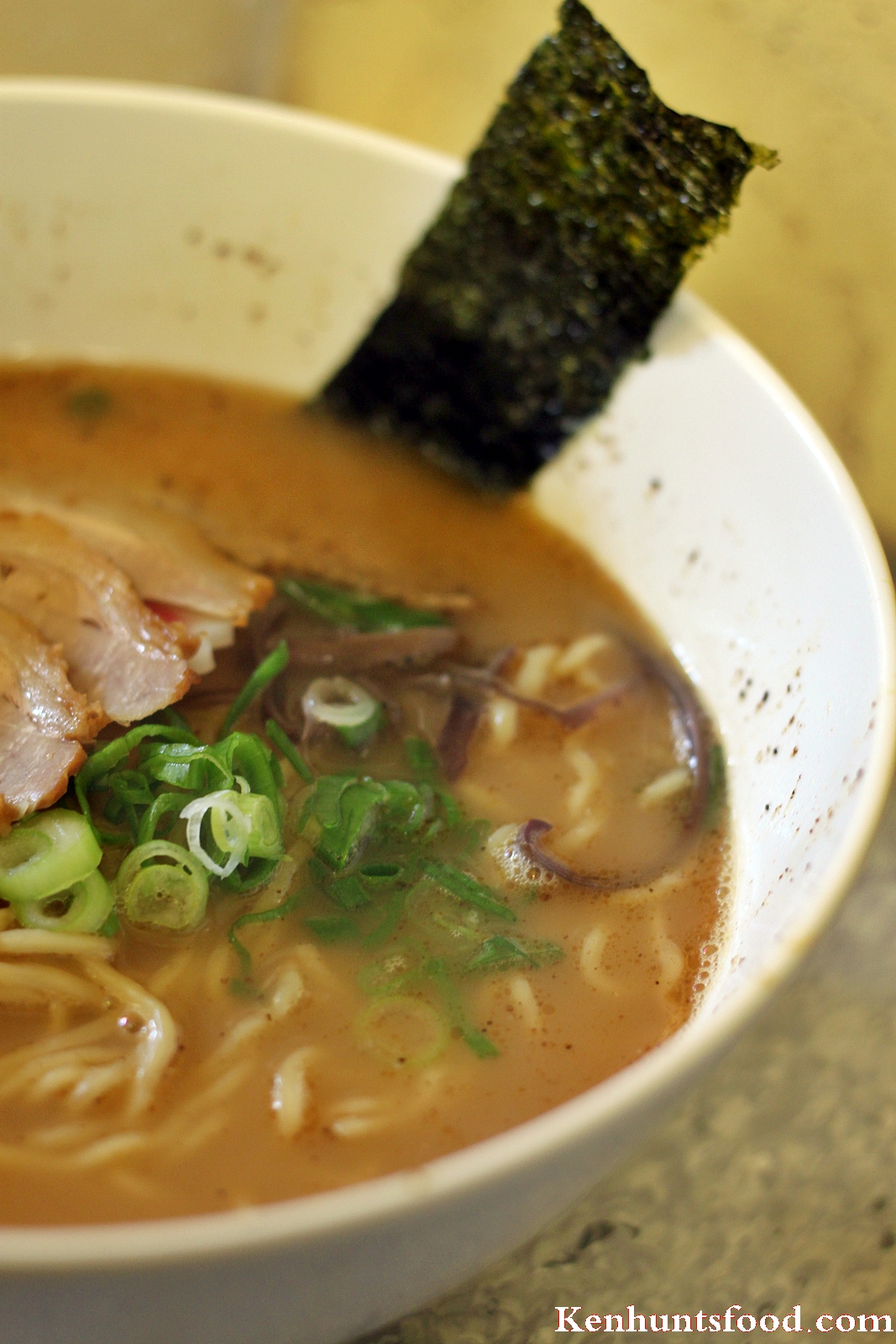 KEN HUNTS FOOD Dosukoi Japanese Ramen Fremantle, Perth, Western