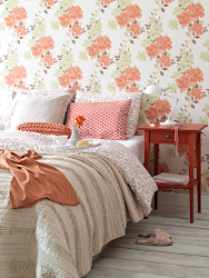 happy colors цветове oh bedroom floral feminine timmerman kim 79ideas decoration beauty