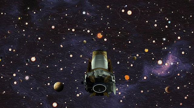 Tras 9 años, la NASA finaliza la misión del Kepler