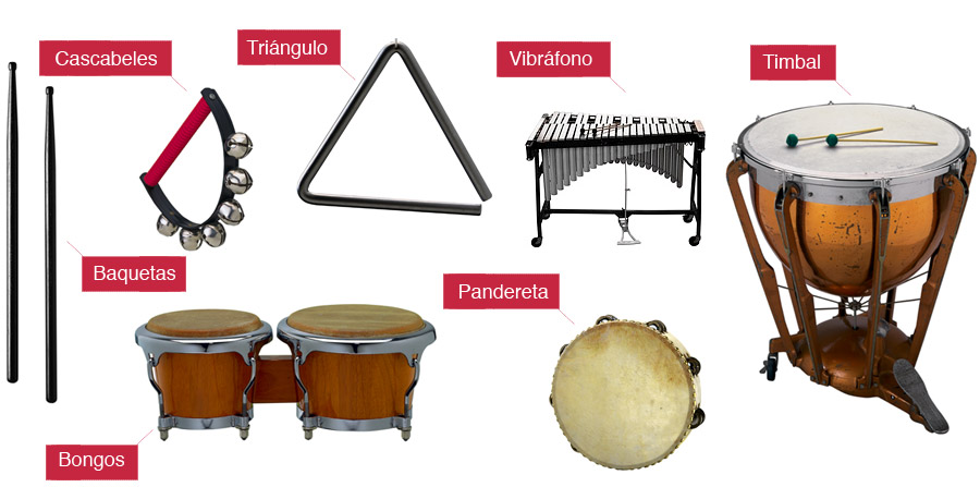 DO RE MI: INSTRUMENTOS MUSICALES.