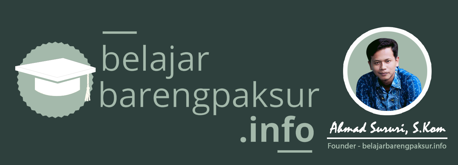 Soal Pra UTS Animasi 2d dan 3d belajarbarengpaksur