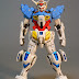 Custom Build: HGRC 1/144 Gundam G-Self "Detailed"