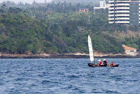 sabani sailing race