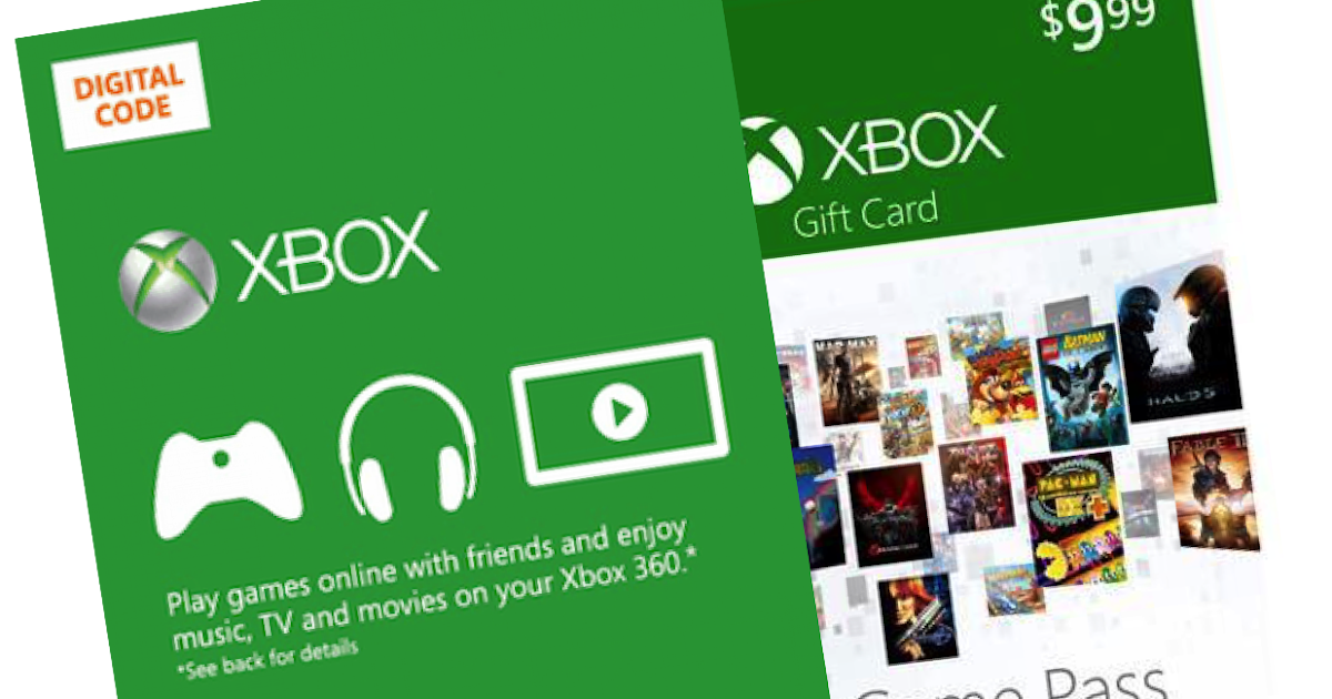 Como Usar La Tarjeta Xbox Live Gold Varias Tarjetas