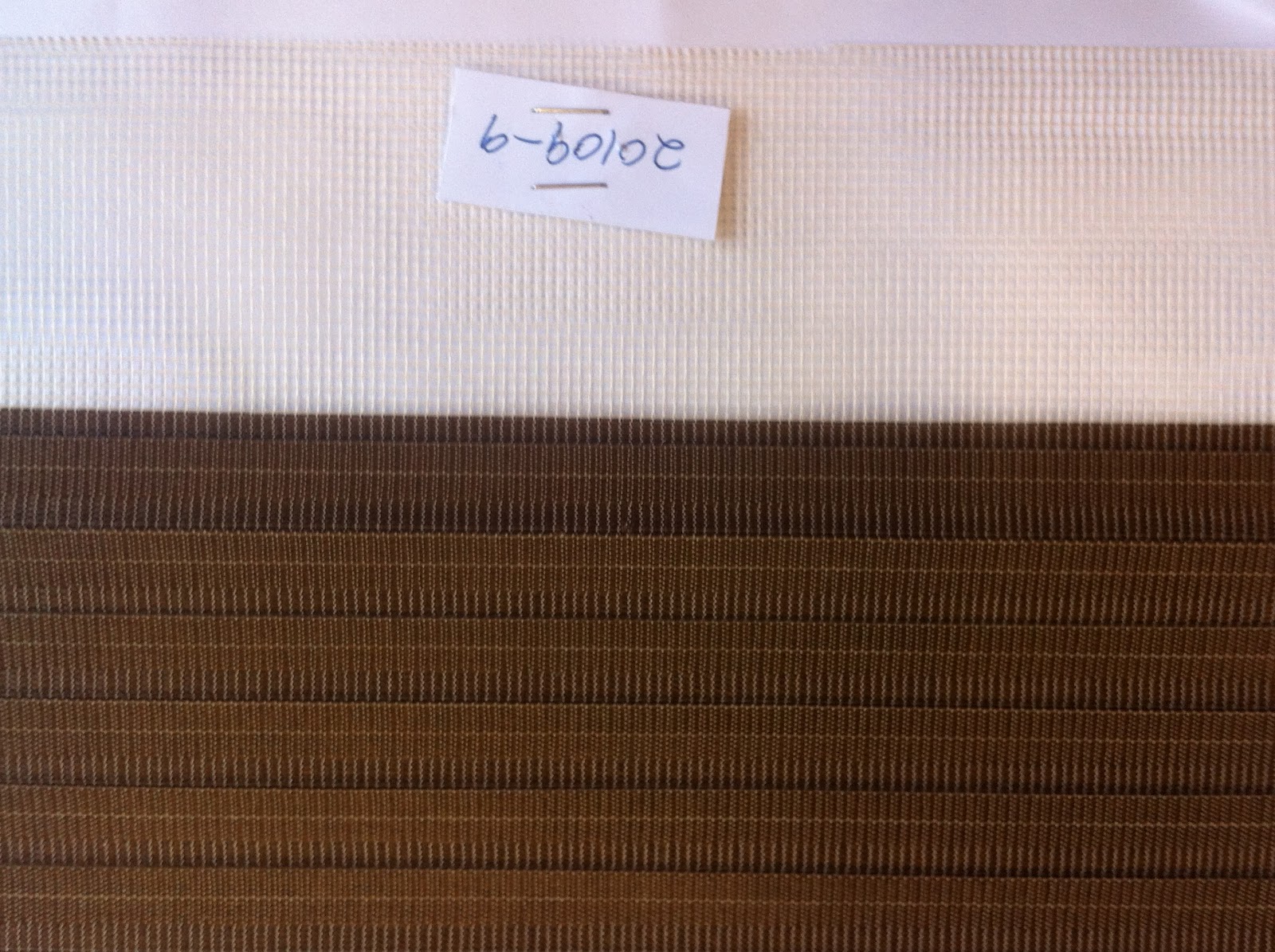 Ihomefurnishing Zebra Blinds Fabric