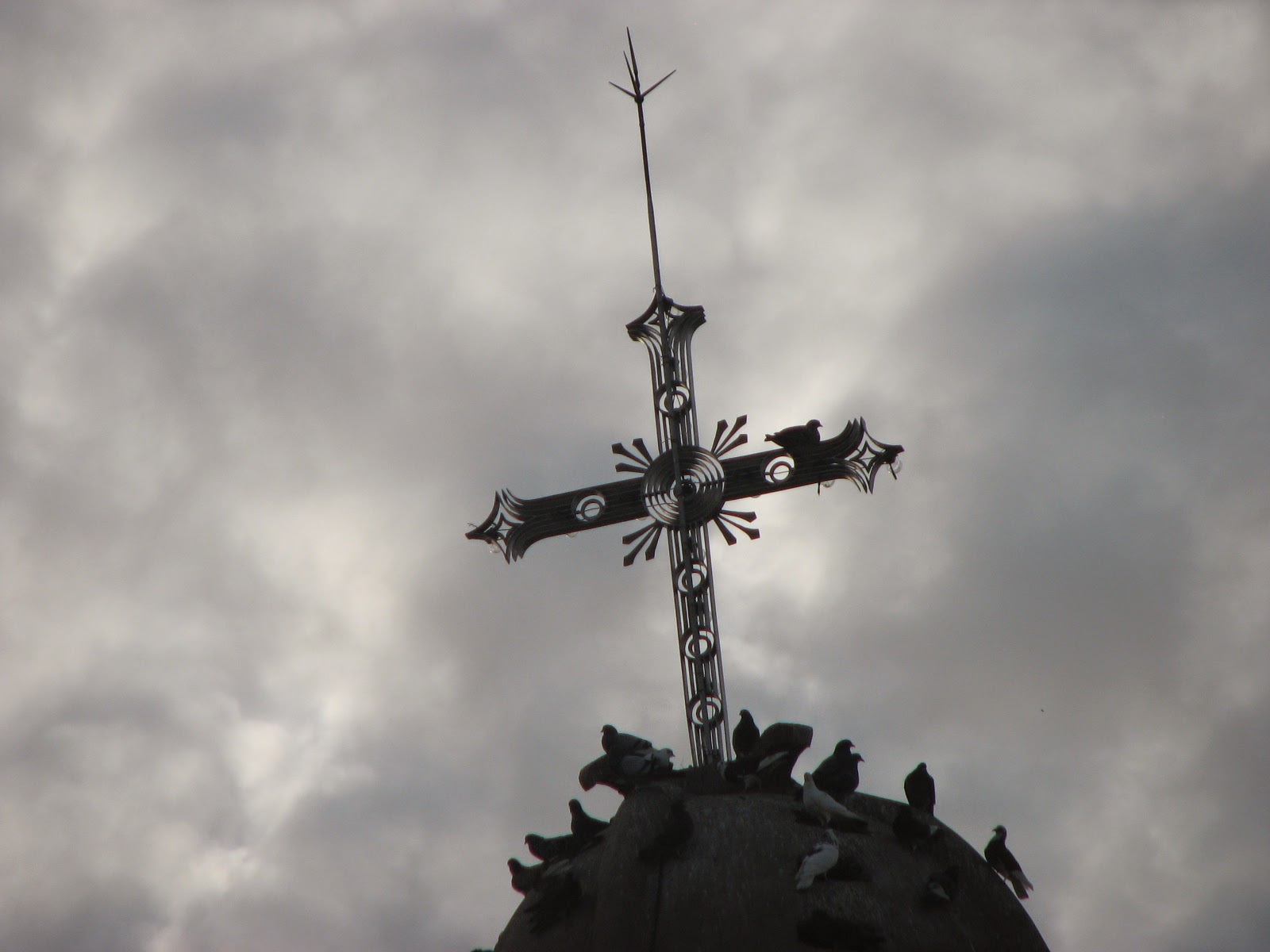 Huajicori, Pueblo tradicional Grabados en la iglesia de Huajicori.