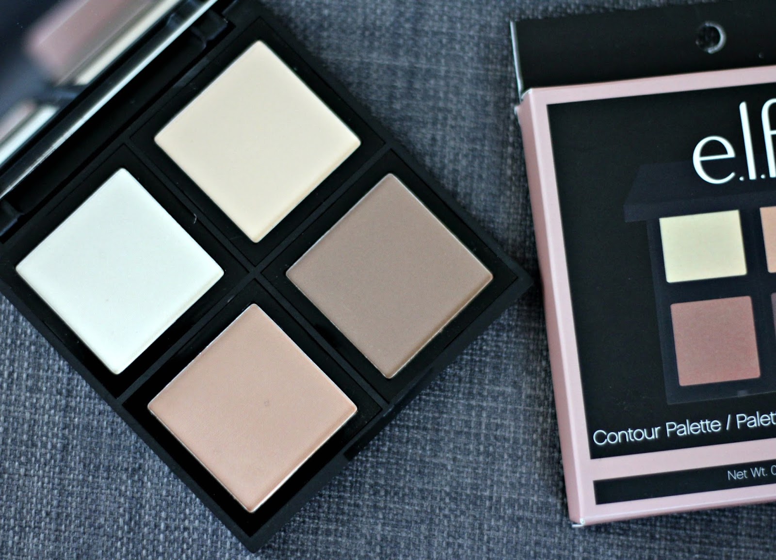 ELF Contour Palette Review — Raincouver Beauty