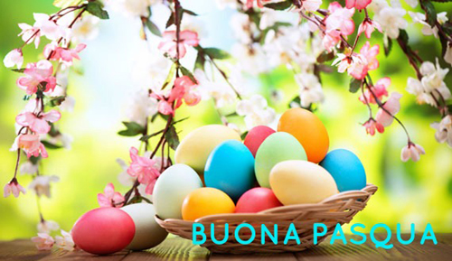 Che La Vita Continua: Sfondi Buona Pasqua