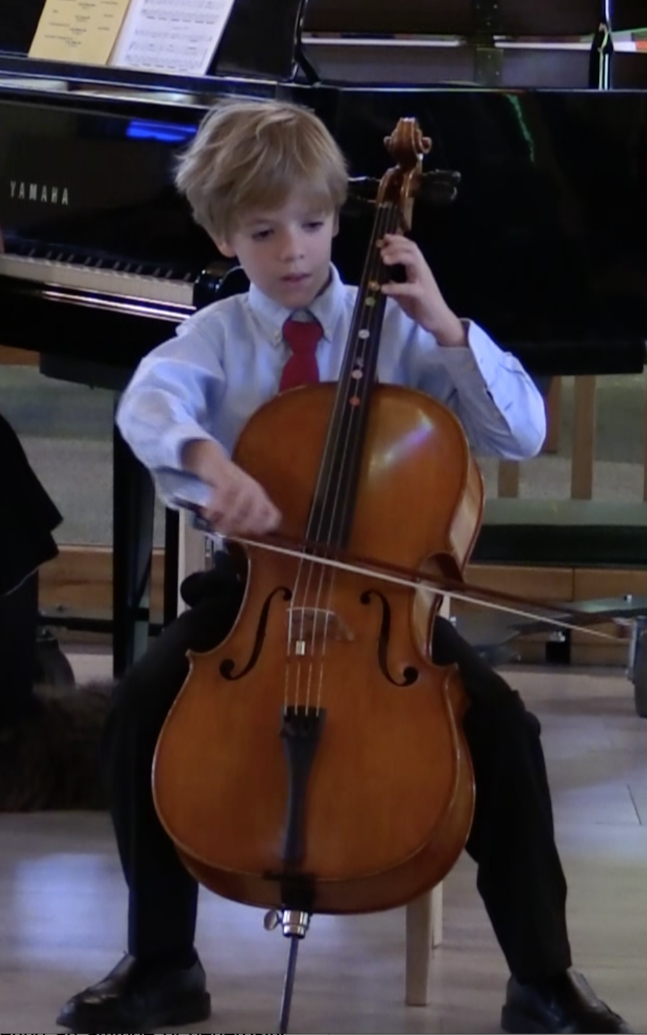 THE KABOFF CELLO SCHOOL SUZUKI CELLO LESSONS