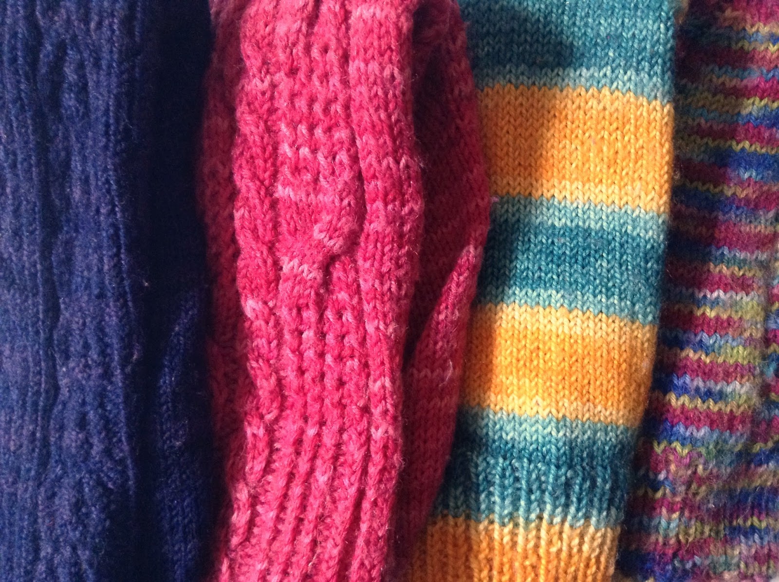 Absoknittinglutely! Sock Wash and Sort Out