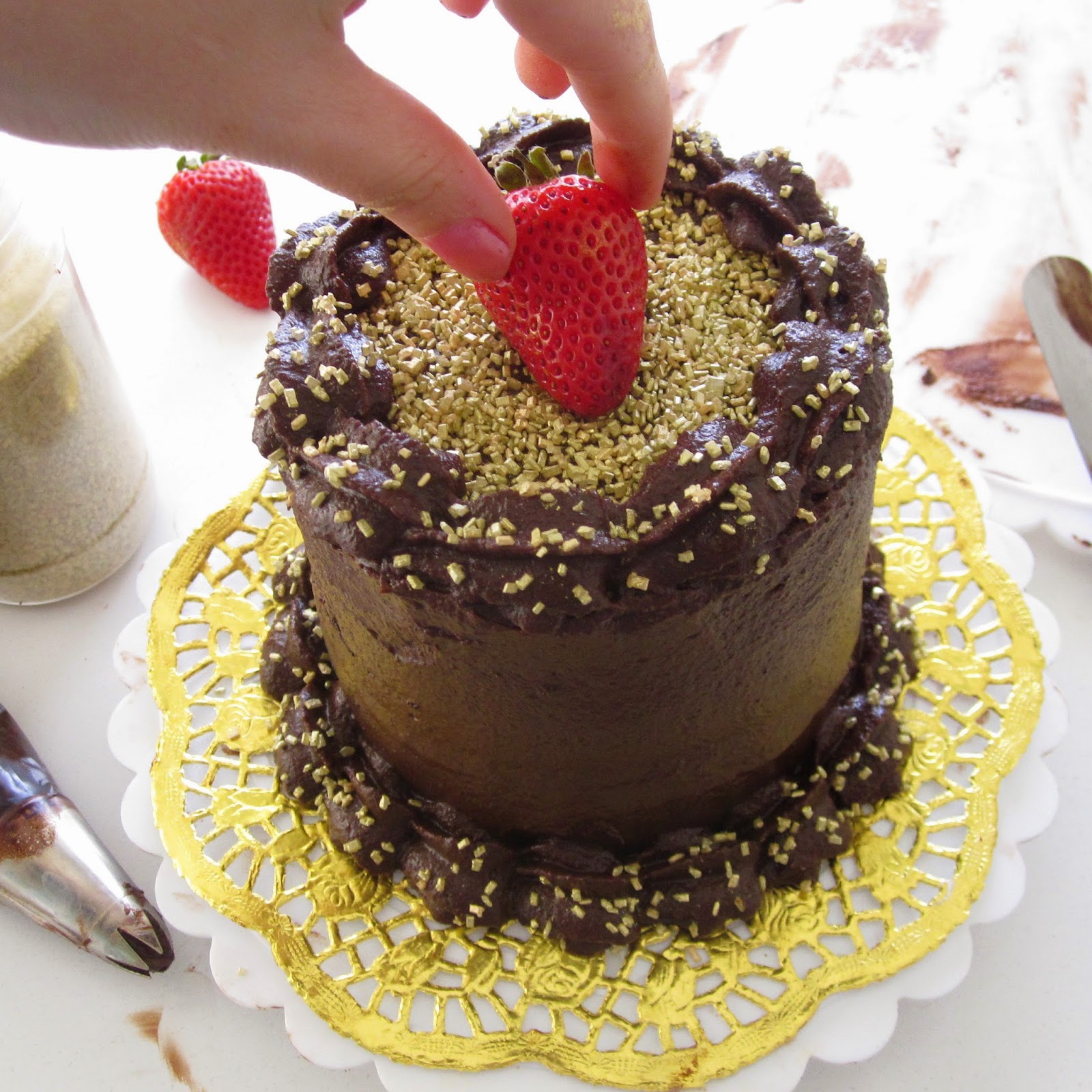 4 Inch Chocolate Cake 4 Inch Round Cake Recipe TURJN