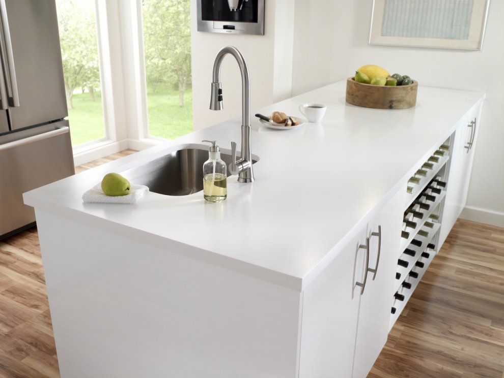 Online Store For Dupont Corian Solid Surface Wooden Home Decor