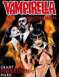 Read Vampirella Masters Series online