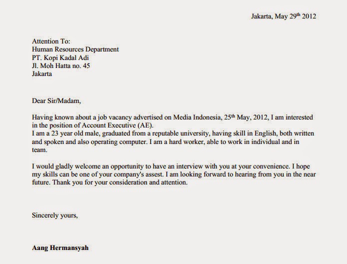 Contoh Surat Izin Sakit Dalam Bahasa Inggris Dan Artinya