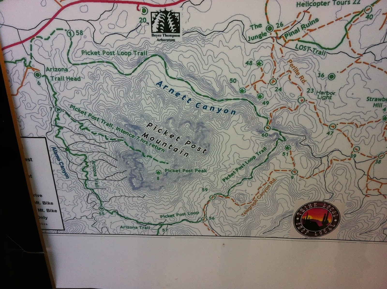 John & Brenda's Incredible Journey Picket Post Again!