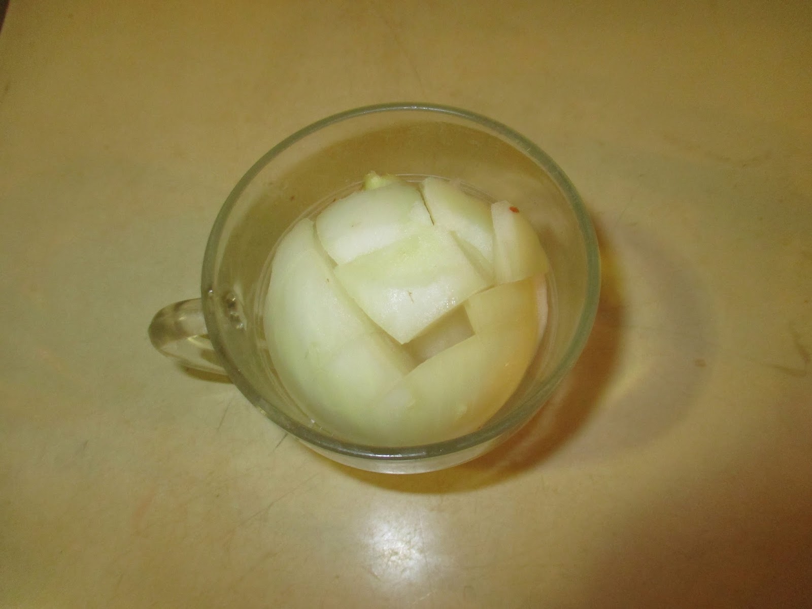 A Jewish Grandmother Onion Honey Cure Homemade Cough Syrup