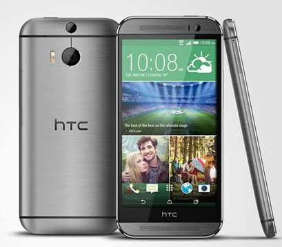 سعر جوال HTC One M8 فى اخر عروض مكتبة جرير