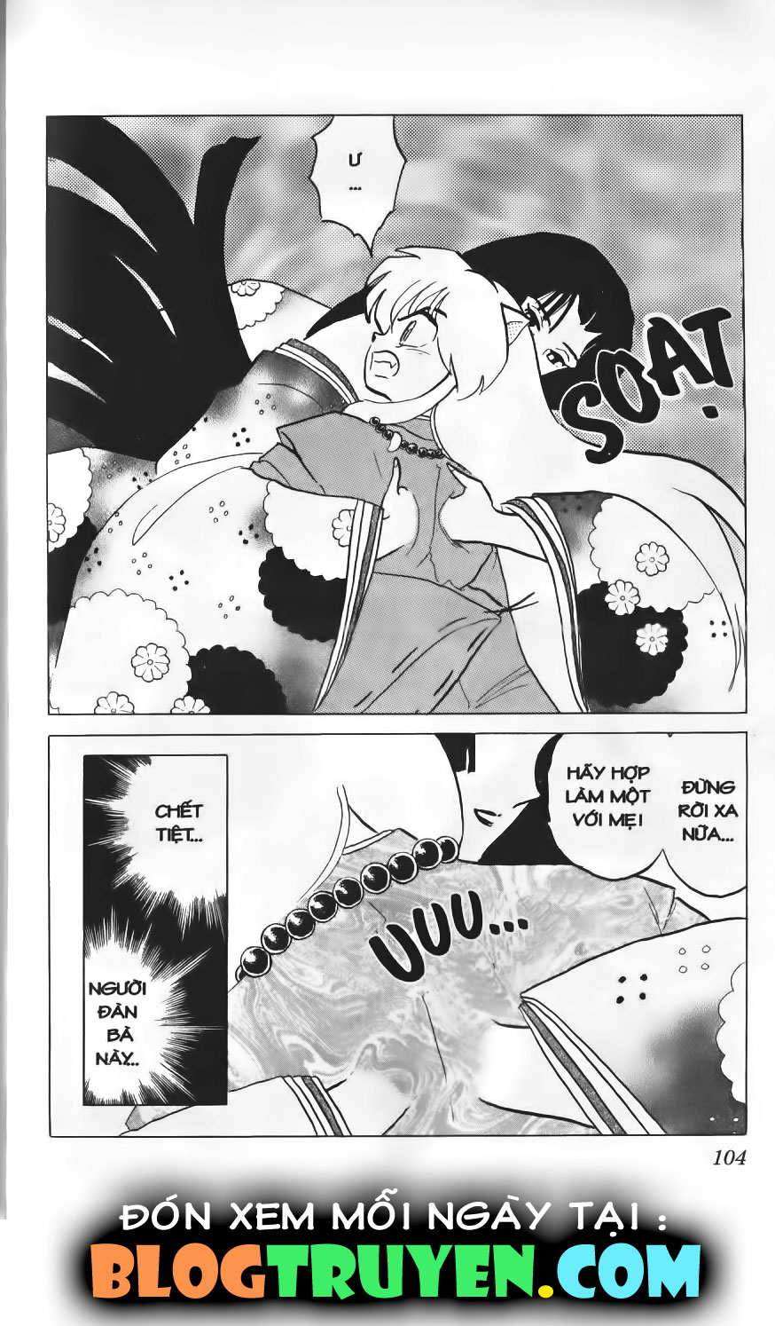 Inuyasha vol 02.6 trang 7