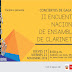 Convocatoria: II Encuentro Nacional de Ensambles de Clarinetes