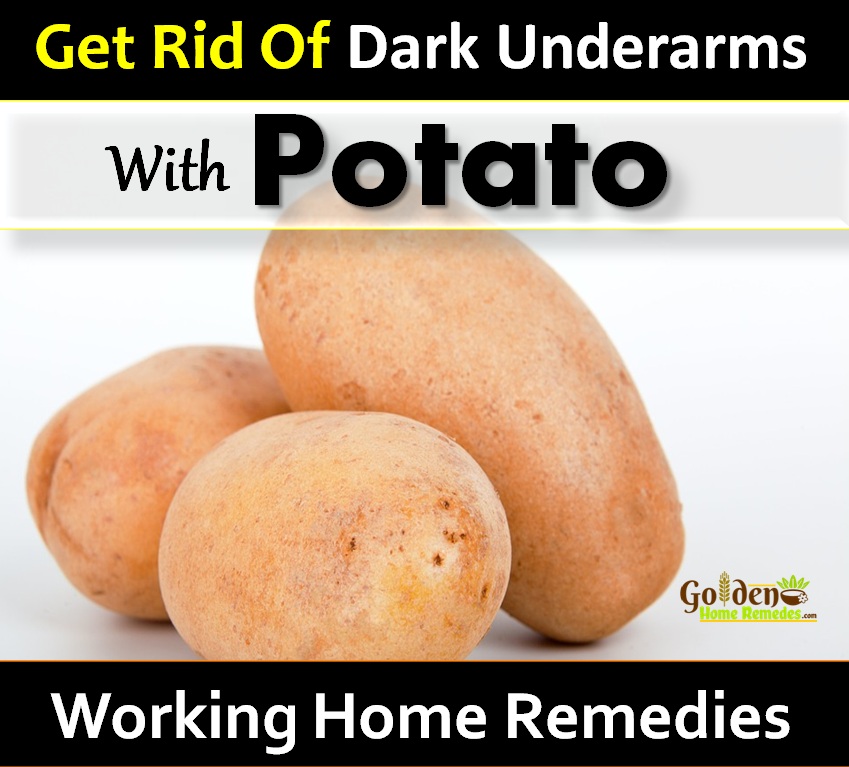 Natural Ways To Get Rid Of Dark Underarms Natural Ways To Get Rid Of Dark Underarms