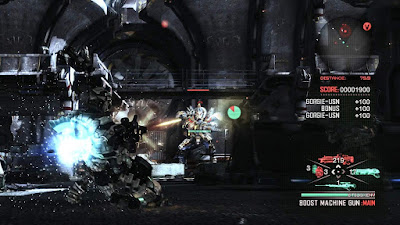 Bayonetta And Vanquish Game Screenshot 19