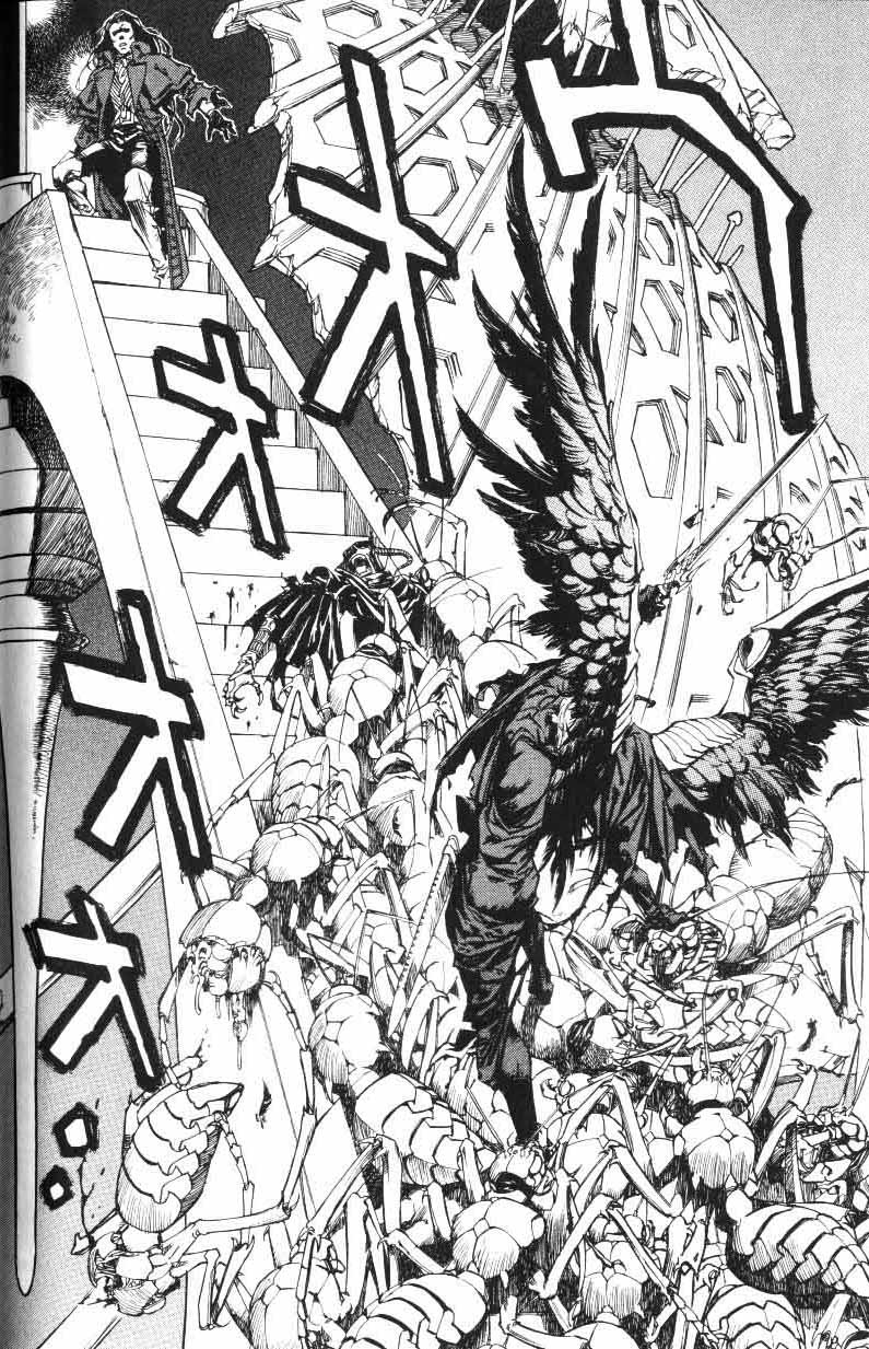Monster Collection chap 19