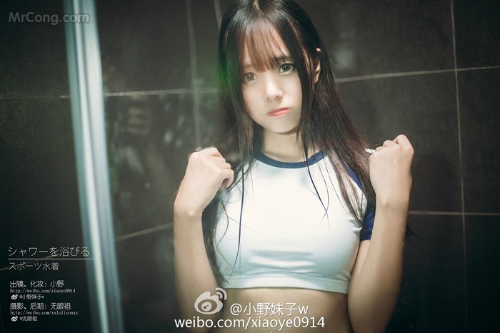 Very cute cosplay costumes of Xiao Ye Mei Zi (小野 妹子 w) (620 photos)