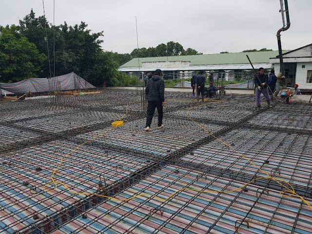 Báo giá bê tông tươi và dịch vụ bơm Báo giá bê tông tươi và dịch vụ bơm