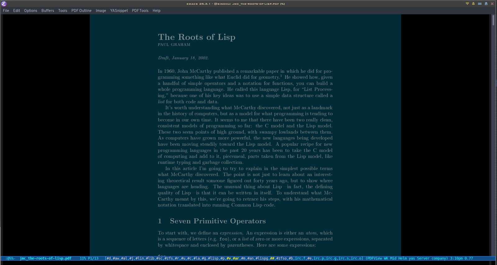 The modern siren pdf creator