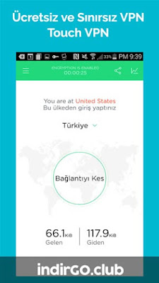 Touch VPN Apk Pro Touch VPN Apk Pro