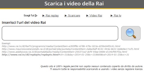 dai rai replay scaricare