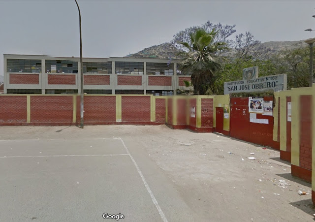 Escuela 0162 SAN JOSE OBRERO - San Juan de Lurigancho