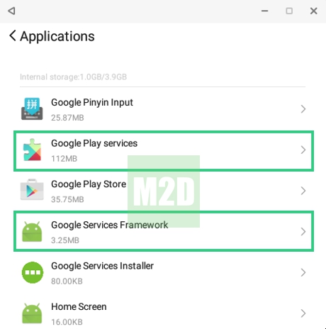 Memasang Aplikasi Google Play Store di Remix OS for PC