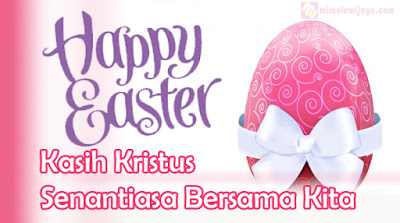 Kumpulan Ucapan Selamat Paskah 2021 dan Jumat Agung Terbaru 2021